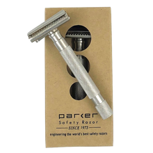 Load image into Gallery viewer, Parker Semi Slant Safety Razor