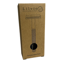 Load image into Gallery viewer, Black safety razor Australia