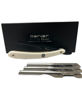 Load image into Gallery viewer, Parkers PTAWH Professional Adjustable Barber Razor