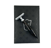 Load image into Gallery viewer, Parker Safety Razor 12r Genuine BUFFALO Horn Handle