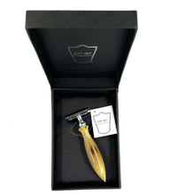 Load image into Gallery viewer, Parker Safety Razor 11r Genuine OX Horn Handle