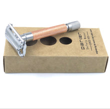 Load image into Gallery viewer, NEW Parker 74R Safety Razor, Rose Gold