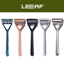 Load image into Gallery viewer, The Leaf Razor, Choose Your Colour
