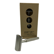 Load image into Gallery viewer, NEW Parker 78R Safety Razor, Choose From THREE Colours