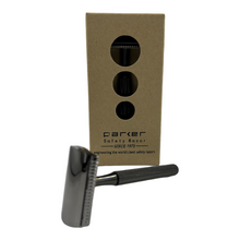 Load image into Gallery viewer, NEW Parker 78R Safety Razor, Choose From THREE Colours