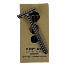 Load image into Gallery viewer, NEW Parker 78R Safety Razor, Choose From THREE Colours