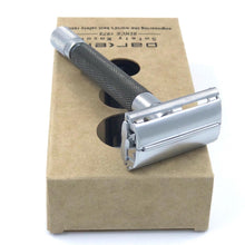 Load image into Gallery viewer, NEW Parker 74R Safety Razor, Graphite