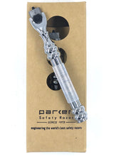 Load image into Gallery viewer, Parker 43M MACH3 Cartridge Razor