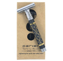 Load image into Gallery viewer, Parker 65r Safety Razor