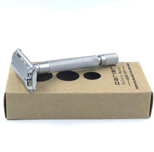 Load image into Gallery viewer, Parker 74R Safety Razor, Satin Silver