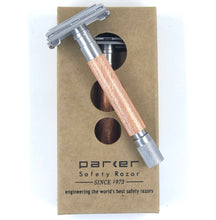 Load image into Gallery viewer, NEW Parker 74R Safety Razor, Rose Gold