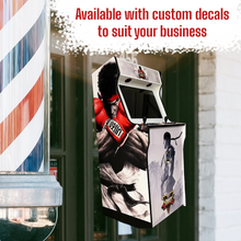 Load image into Gallery viewer, Custom Design Barber Shop Arcade Machine; Deposit for the Build