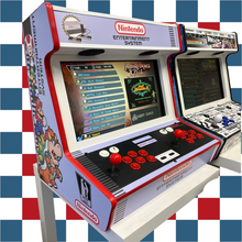 Load image into Gallery viewer, Custom Design Barber Shop Arcade Machine; Deposit for the Build