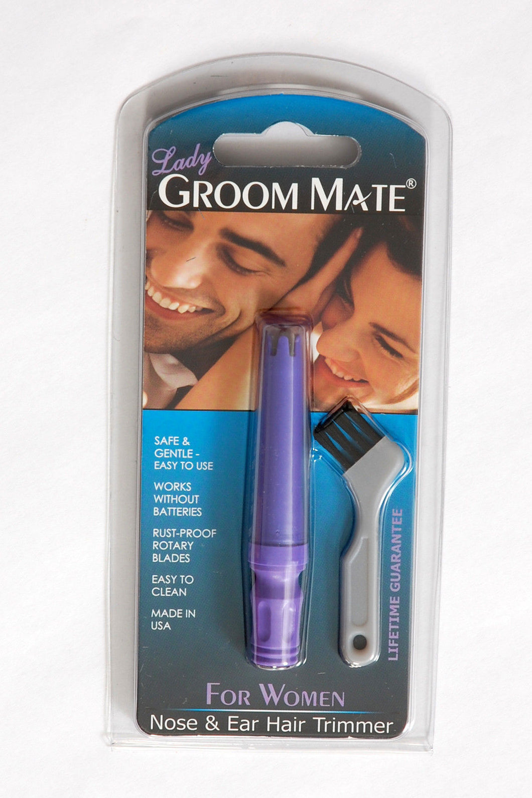 Lady Groom Mate - Woman's Nose Hair Trimmer