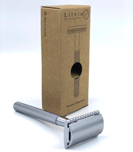 Load image into Gallery viewer, Reusable Lilvio Safety Razor, 9 Colours Available
