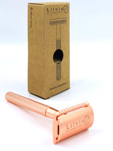 Load image into Gallery viewer, Reusable Lilvio Safety Razor, 9 Colours Available