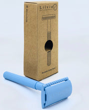 Load image into Gallery viewer, Reusable Lilvio Safety Razor, 9 Colours Available