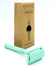 Load image into Gallery viewer, Reusable Lilvio Safety Razor, 9 Colours Available
