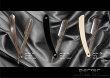 Load image into Gallery viewer, Parker 34r Barber Razor 1