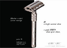 Load image into Gallery viewer, Parker 79r Safety Razor 1