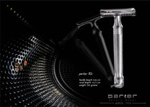 Load image into Gallery viewer, Parker 91r Safety Razor 1