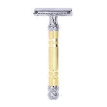 Load image into Gallery viewer, Parker 69CR Safety Razor - Comes with two Razor Heads**