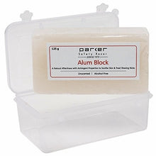 Load image into Gallery viewer, PARKER 125G ALL NATURAL ALUM BLOCK