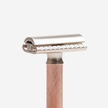 Load image into Gallery viewer, Parker Variant Adjustable Safety Razor- Rose Gold