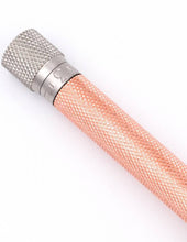 Load image into Gallery viewer, Parker Variant Adjustable Safety Razor- Rose Gold