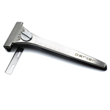 Load image into Gallery viewer, Advance Orders for the Parker Adjustable Injector Razor