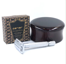 Load image into Gallery viewer, PARKER SAFETY RAZOR