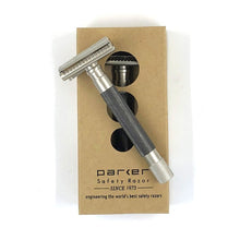 Load image into Gallery viewer, Parker Semi Slant Safety Razor