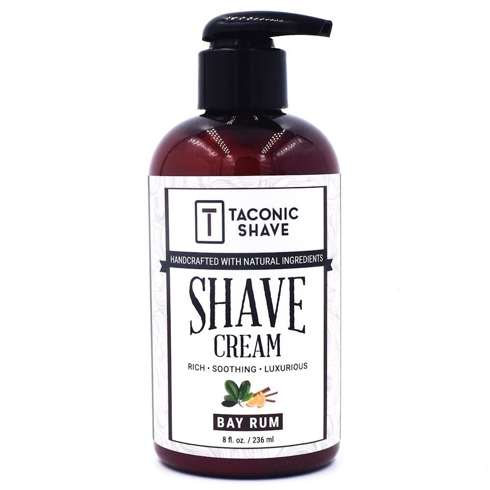 Taconic Shave Bay Rum