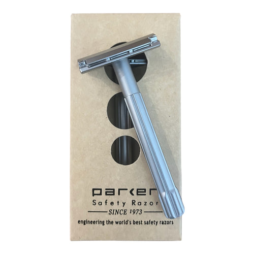 NEW Parker SoloEdge Single Edge Safety Razor 