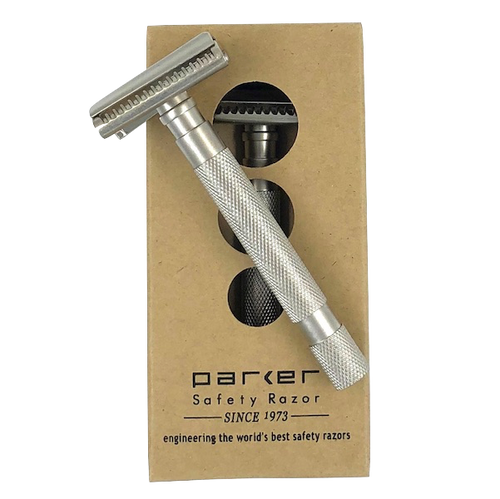 Parker Semi Slant Safety Razor