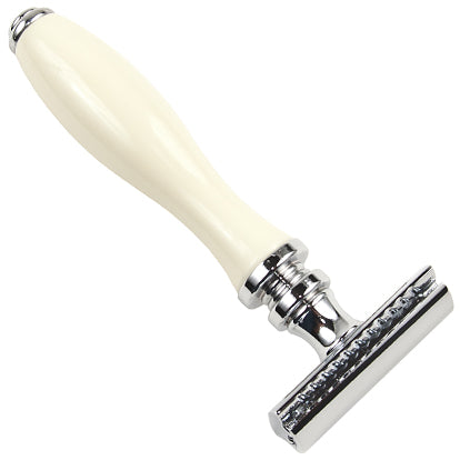 Parker White Resin Handle Three Piece