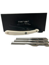 Load image into Gallery viewer, Parkers PTAWH Professional Adjustable Barber Razor
