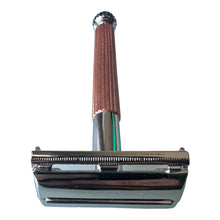 Load image into Gallery viewer, Parker 29L Safety Razor, Rose Gold

