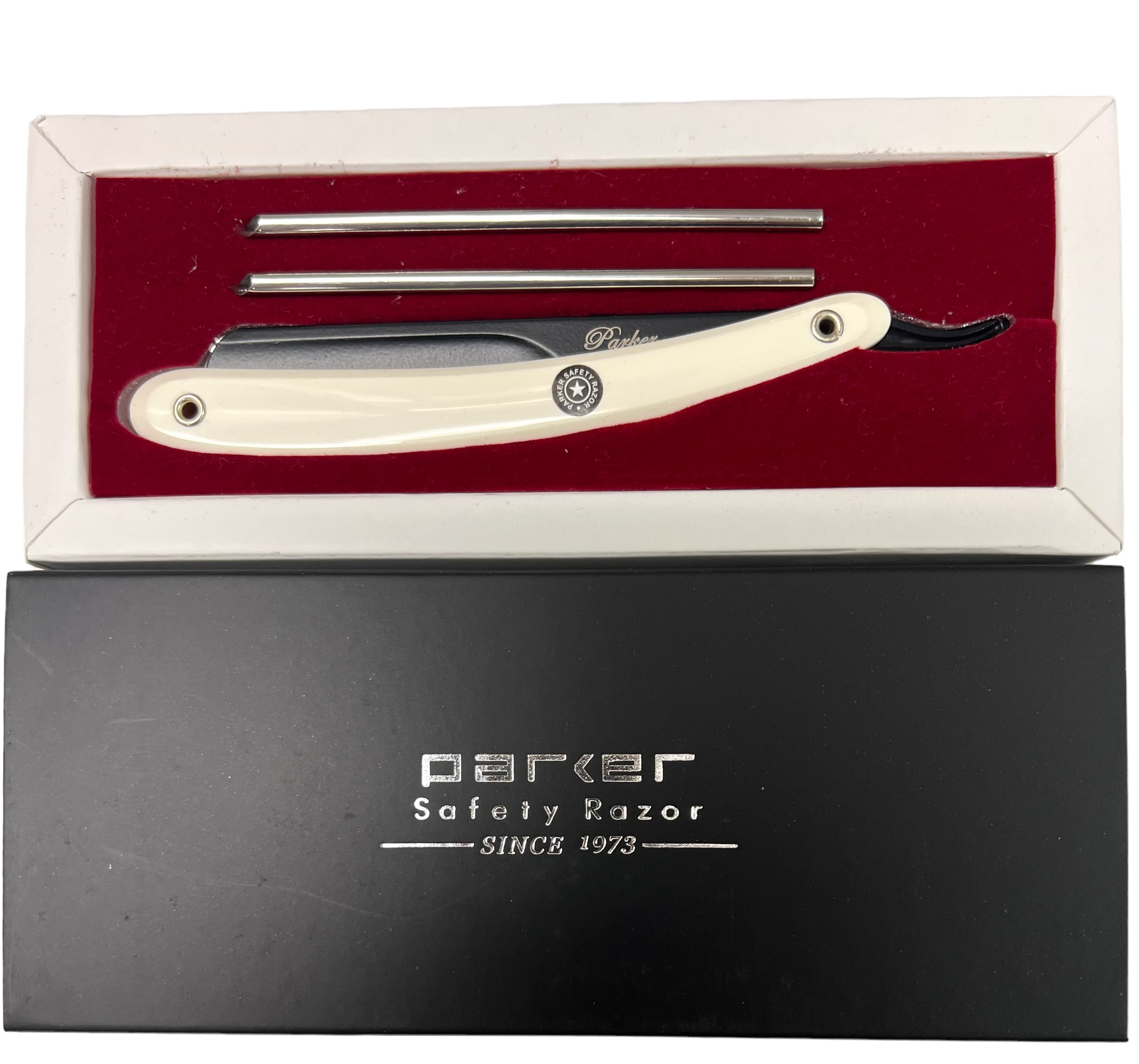 Parkers PTAWH Professional Adjustable Barber Razor – Razor Distributors