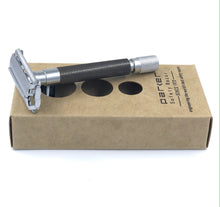 Load image into Gallery viewer, Parker 74R Safety Razor, Graphite
