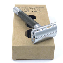 Load image into Gallery viewer, NEW Parker 74R Safety Razor, Graphite
