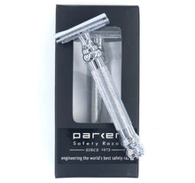 Load image into Gallery viewer, Parker 98r Safety Razor
