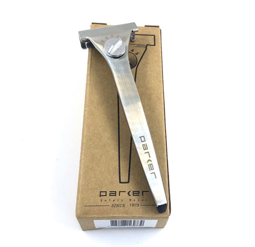 Advance Orders for the Parker Adjustable Injector Razor
