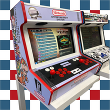 Load image into Gallery viewer, Custom Design Barber Shop Arcade Machine; Deposit for the Build
