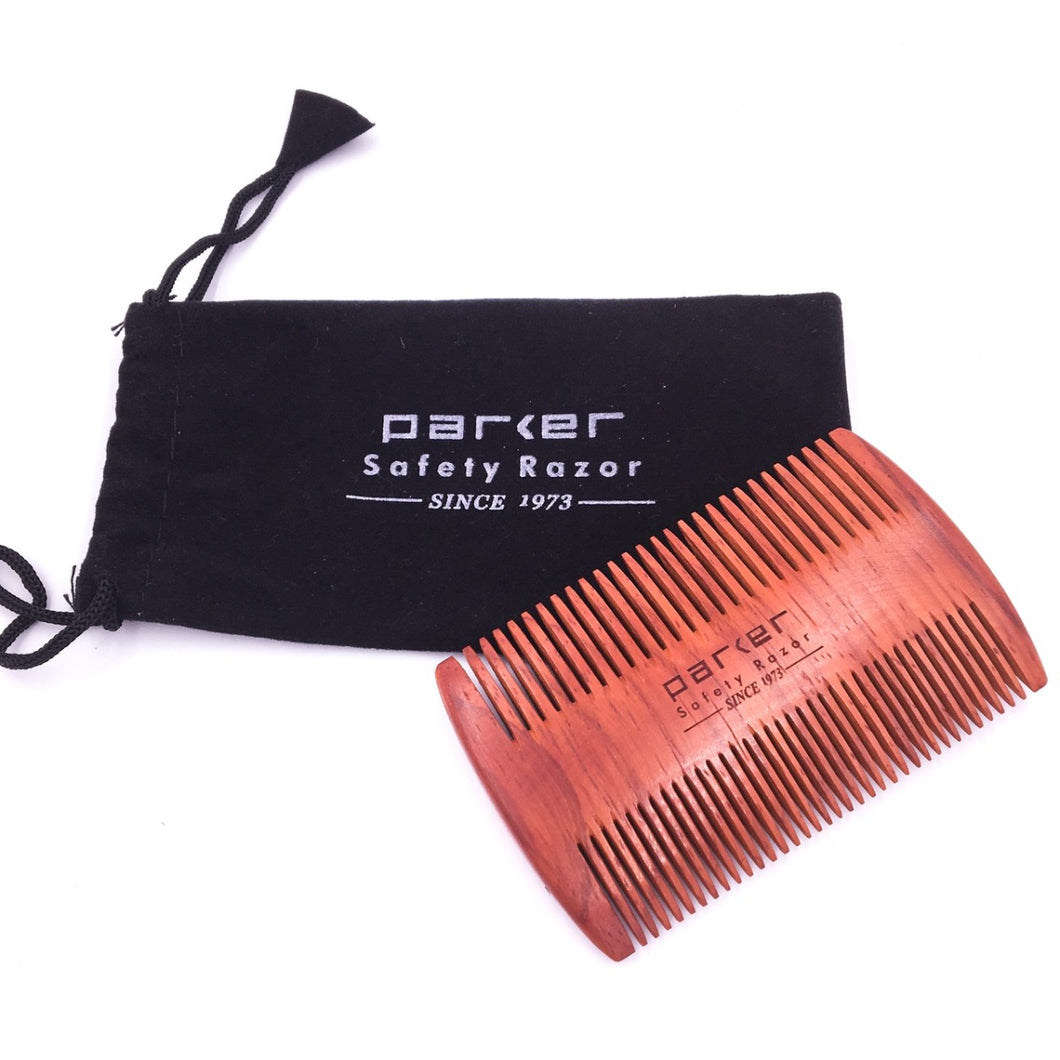 Parker Beard Comb