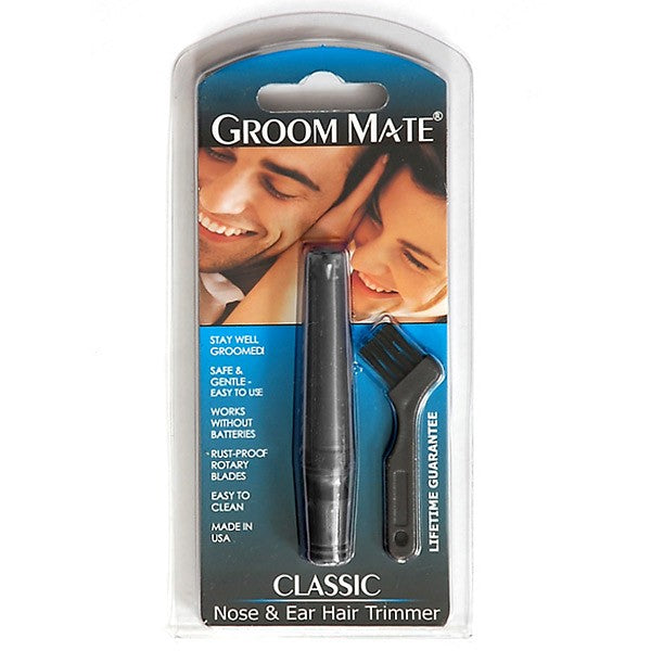 Groom Mate Classic Nose Hair Trimmer