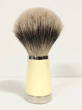 Load image into Gallery viewer, FS Shaving Brush, Ivory Coloured Handle*
