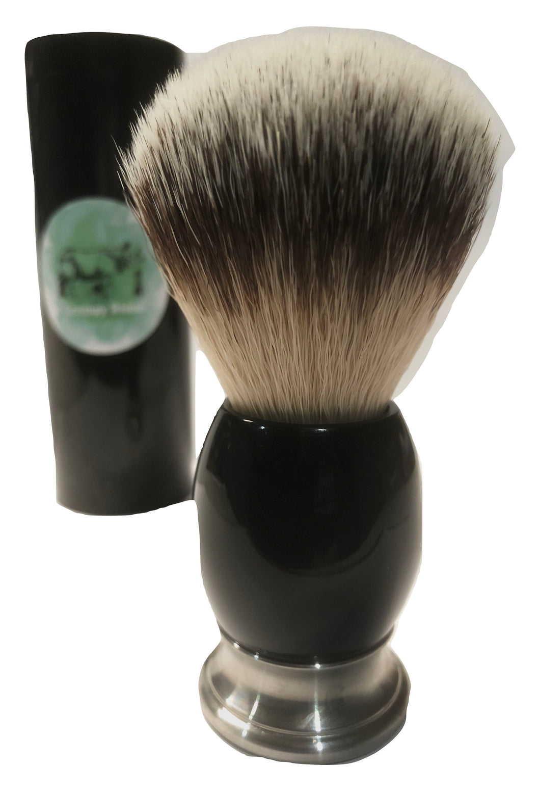 Grumpy Rhino Synthetic Bristle Shaving Brush
