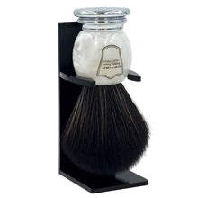 Load image into Gallery viewer, Parker MISY Synthetic Bristle Shaving Brush
