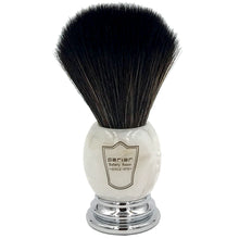 Load image into Gallery viewer, Parker MISY Synthetic Bristle Shaving Brush
